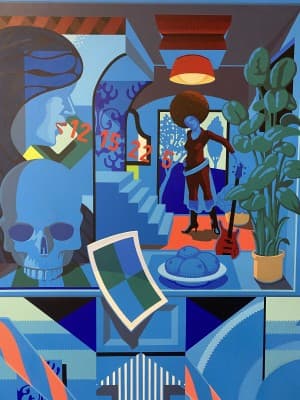 Ausstellung: Denkräume - Valentin Magaro — photo 1