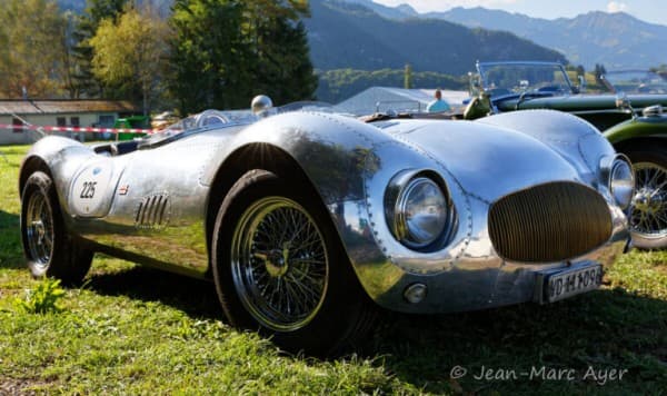 International Vintage Meeting — photo 1