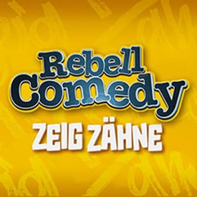 RebellComedy - "SHOW YOUR TEETH" — photo 1