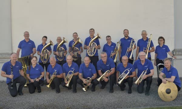 Frühschoppenkonzert Kilbi Doppleschwand - Blaskapelle Albatros — photo 1