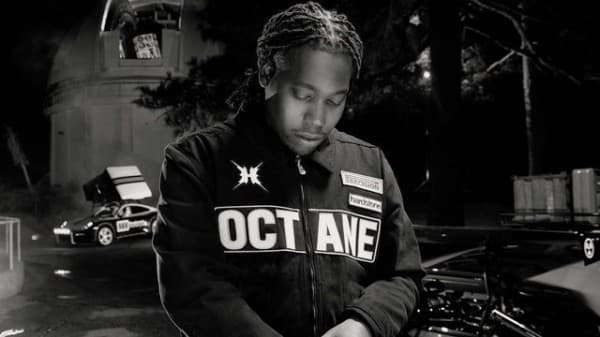 DON TOLIVER: NITROUS - OCTANE WORLD TOUR LEG 2 — photo 1