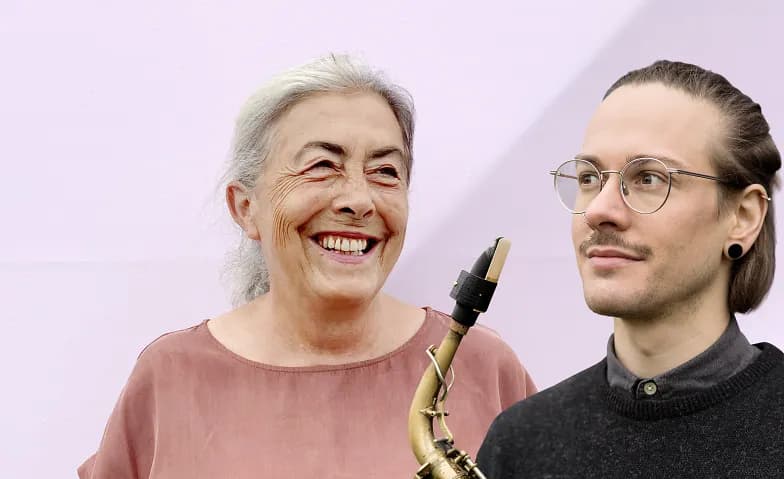 Im Gespräch: Brigitta Kühn-Waller und Linus Amstad — photo 1