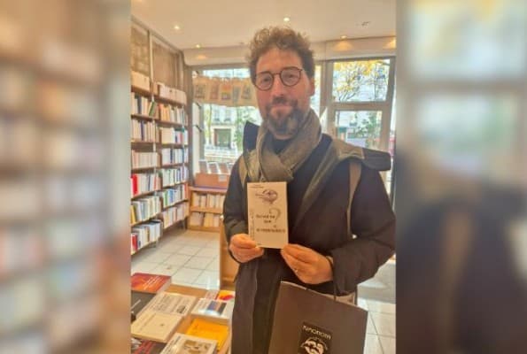 Philosophie-Treffen – Simon-Pierre Chevarie-Cossette — photo 1