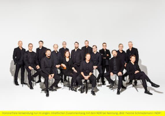 NDR Bigband featuring Omar Sosa - Raíces Unidas — photo 1