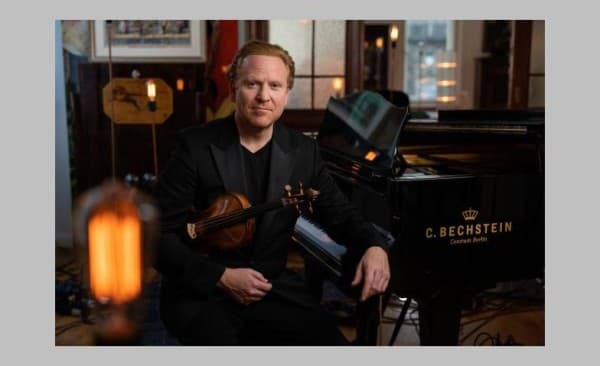 Daniel Hope – Barocker Advent — photo 1