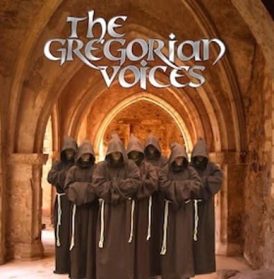 THE GREGORIAN VOICES - Gregorian Chant Meets Pop - From the Middle Ages to Today — photo 1
