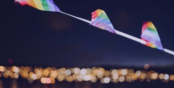 Rainbow Party Cruise – QUEER CHRISTMAS CRUISE — photo 1