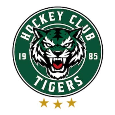 EV Lindau Islanders - Hockey Club Tigers 1985 — photo 1