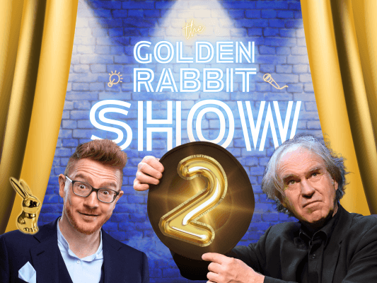 The Golden Rabbit Show 2 - the unique Magic Quiz — photo 1