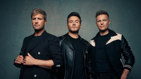 Westlife 25 The Anniversary World Tour — photo 1