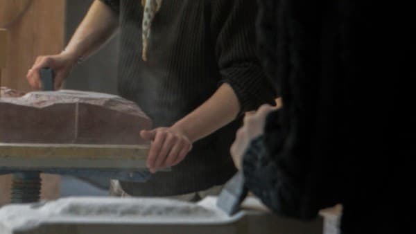 Immersion in Craftsmanship at the Stone - Sculptor Week Course — photo 1