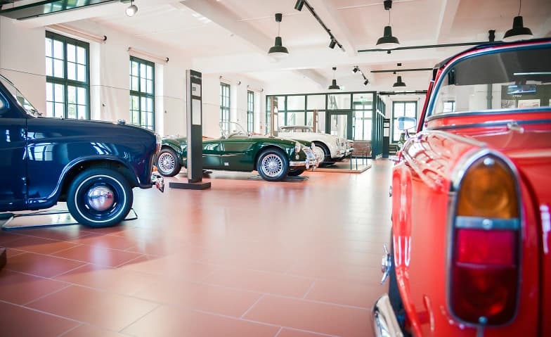 Classic Car Museum — photo 1