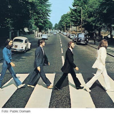 Rock Poetry – The Beatles - Udo Dahmen & Maik Brüggemeyer — photo 1