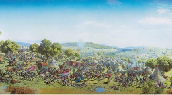 Public Guided Tour “The Battle of Morat” — photo 1