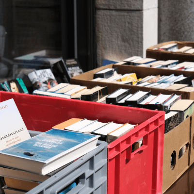 Flea Market — photo 1