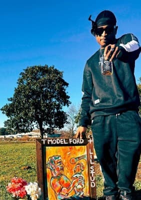 Stud Ford - The Legacy of T-Model Ford & North Hill Country — photo 1