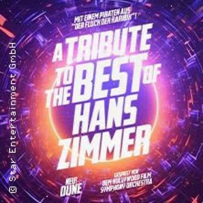 A Tribute To The Best Of Hans Zimmer — photo 1