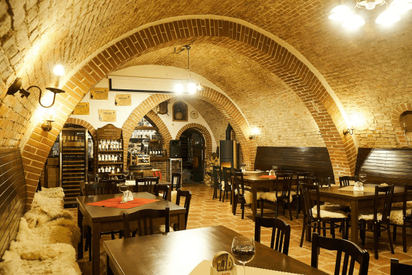 Wine Tasting at Vinařství MiQueen in the Dark — photo 1