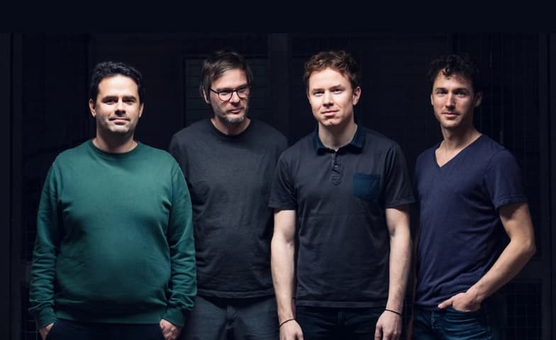 Kerben – Bandraum-Konzert (Deutscher Indie) — photo 1