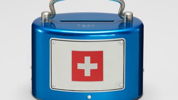 Staging the Banking Country Switzerland — photo 1