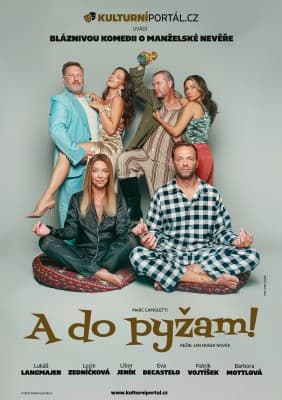 A do pyžam! — photo 1