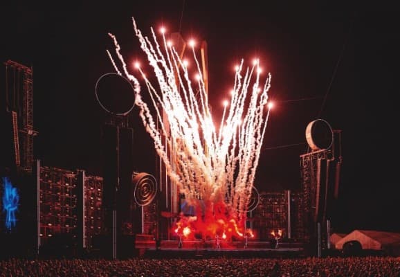 Rammstein: Live in Mexico City — photo 1