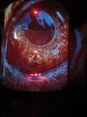 Vivant - Patrick Mohr, Théâtre Spirale — photo 1