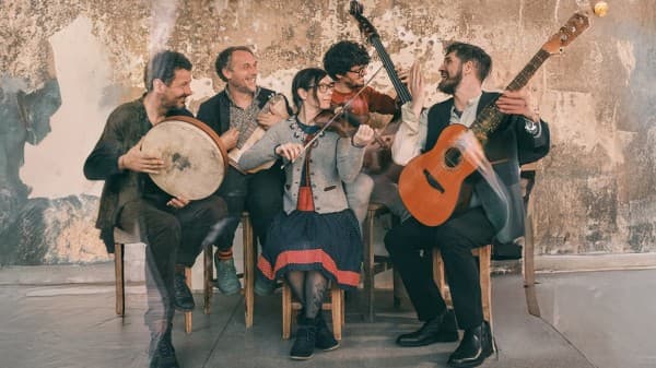 Opas Diandl «RIARN UND GSPIARN» Alpine Musiktraditionen — photo 1