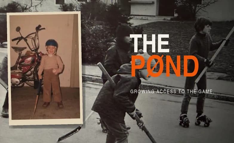 grassroots.hockey THE PØND — photo 1