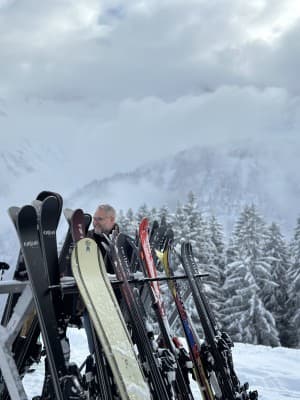 Tödisport Ski Test — photo 1
