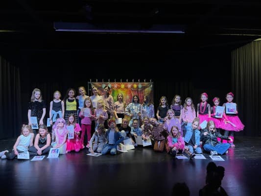 Children's Disco — photo 1