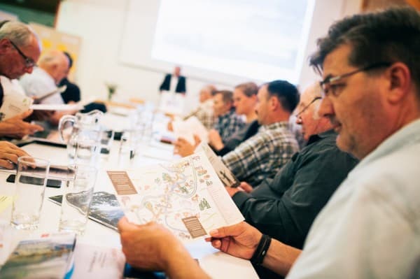 Presentation Workshop Biosphere 2027 — photo 1