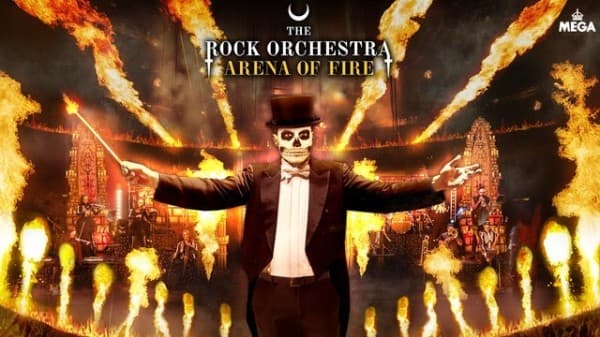 The Rock Orchestra: Arena of Fire — photo 1