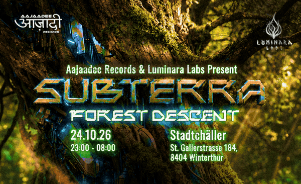 Subterra Forest Descent — photo 1