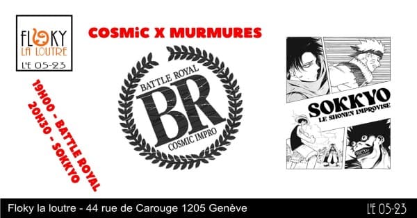 Cosmic X Murmures — photo 1