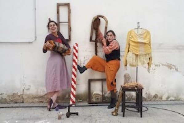 RAPUNZEL // Play and Object Theater with Live Music for Children from 4 Years Old — photo 1
