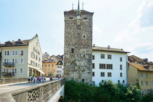 Public Brugg City Tour with Rolf Alder — photo 1
