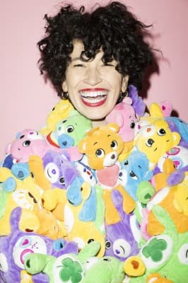 Edith Löhle takes a short process with icons of our childhood – Matinee with breakfast — photo 1