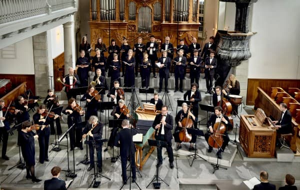 J. S. Bach: BWV 133 «Ich freue mich in dir» — photo 1