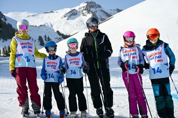 MIGROS SKI DAY — photo 1