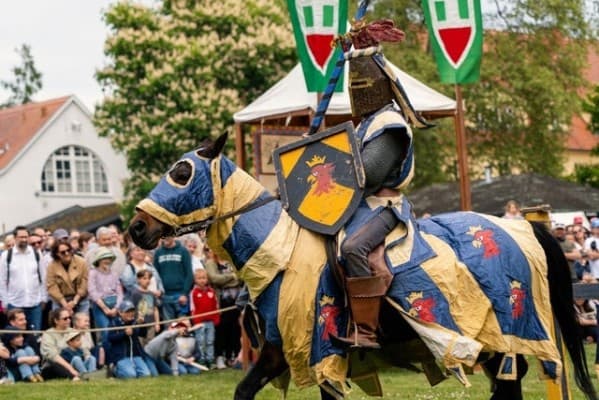 Großes Gauklerfest auf der Zitadelle Spandau – 3. – 4.10.2026 — photo 1