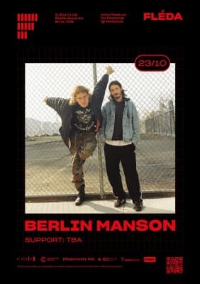 Berlin Manson — photo 1