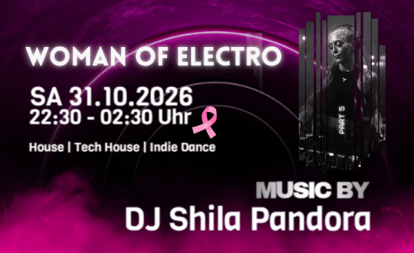 WOMEN OF ELECTRO - Part 5 — photo 1