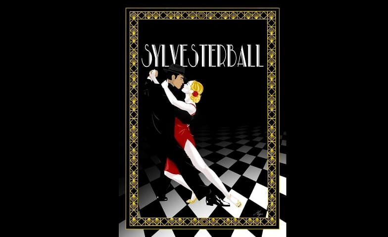 Sylvesterball mit dem Cuarteto Rotterdem feat. Noelia Tomass — photo 1