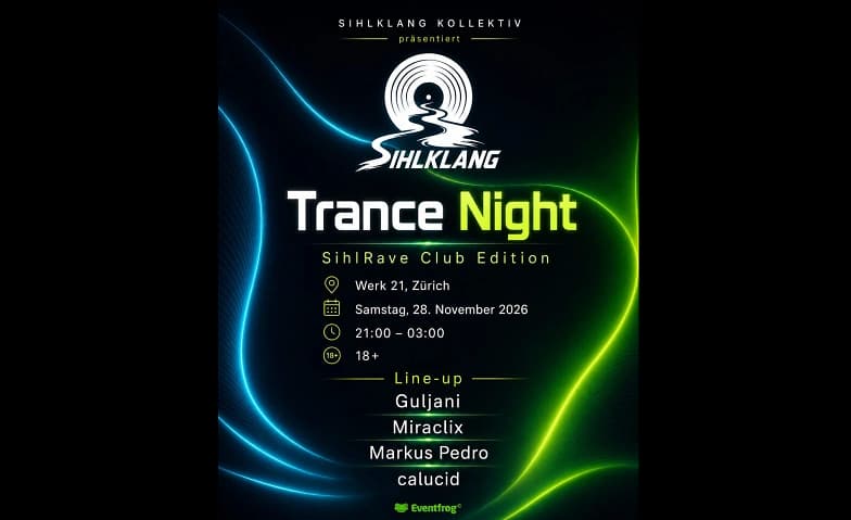 Sihlrave Club Edition — photo 1