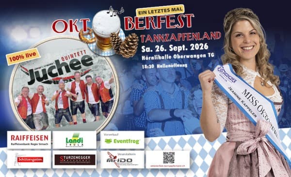 Oktoberfest Tannzapfenland — photo 1