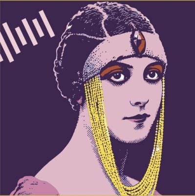 Composing for Silent Cinema, a Conference on Director and Actress Musidora at the City Library — photo 1