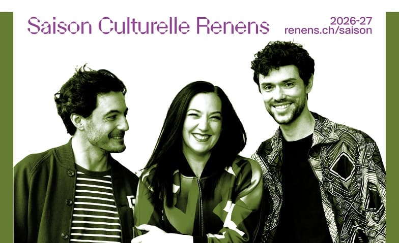 Marina Viotti en trio - Beyond "ici, ailleurs et autre part" — photo 1