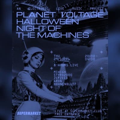 Planet Voltage — photo 1
