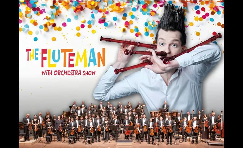 The Fluteman Show with Orchestra — photo 1